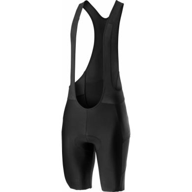 Castelli Unlimited Bibshort Medium Black