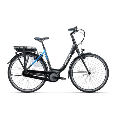 Koga E-Nova Lady Off Black Matt (300Wh)