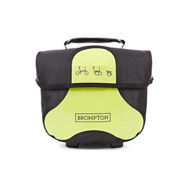 Brompton Mini O-Bag (Lime Green)