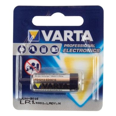 Varta Batterij LR1