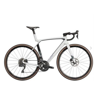 Trek Madone SL 6 White Prismatic