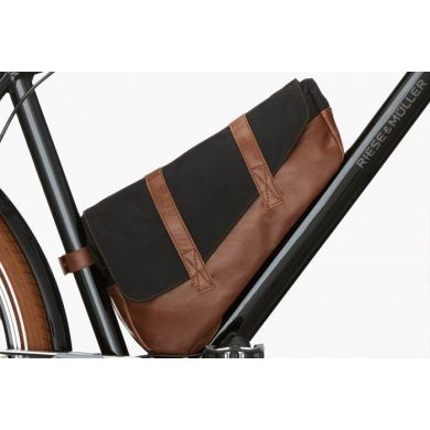 Riese & Müller Frametas Cruiser Bruin/Zwart