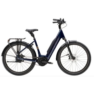 Trek District+ 5 Low Deep Dark Blue (725 Wh)