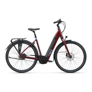 Koga E-Nova Evo PT Dames Dark Cherry (No Battery)