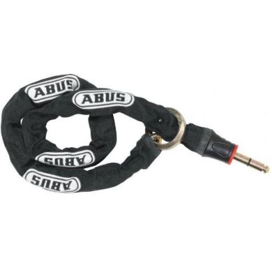 Abus Insteek Kettingslot  4960 6KS 85cm