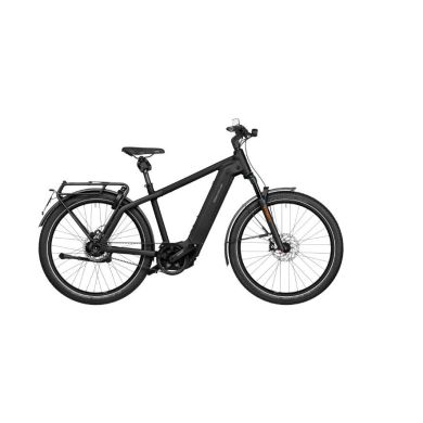 Riese & Müller Charger4 GT Rohloff HS Black Matt (Kiox 300/750 Wh + Range Ext 250 Wh)