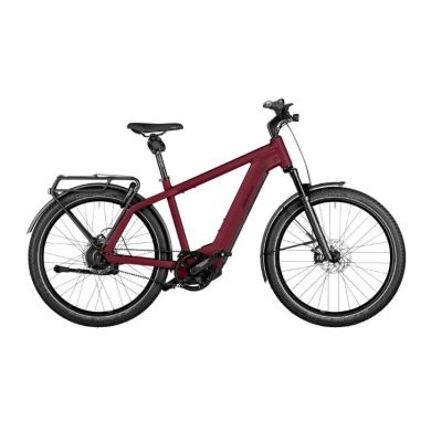 Riese & Müller Charger4 GT Vario Dark Red Matt (Kiox 300/750Wh)