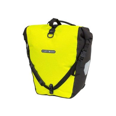 Ortlieb Enkele Tas Back-Roller High Visibility