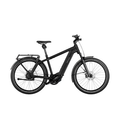 Riese & Müller Charger4 GT Vario Black Matt (Kiox 300/750Wh)