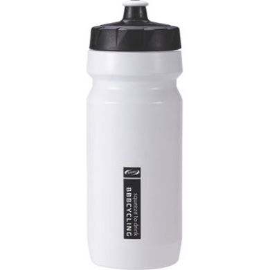 BBB Bidon BWB-01 CompTank 550 Ml Wit/Zwart