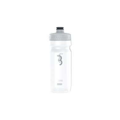 BBB BWB-01 bidon 550ml CompTank 18 clear/zwart