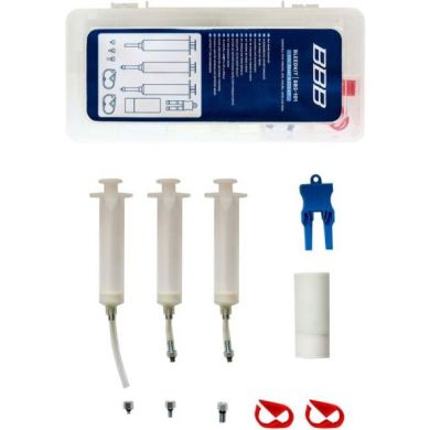 BBB BBS-101 DiscBrake Bleeding Kit