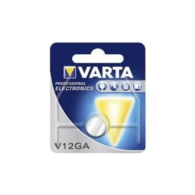 Varta Batterij Knoop LR43