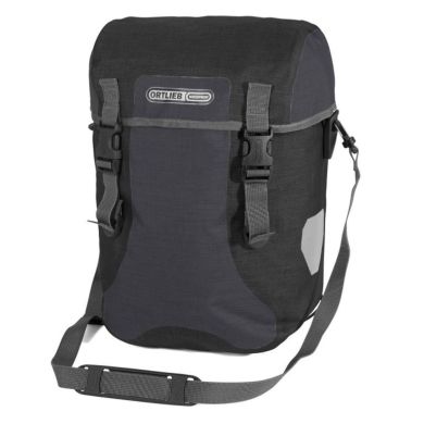 Ortlieb Tas Voor Sport Packer Plus F4904 Grani Black QL2.1