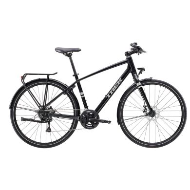 Trek Verve 1 Heer Equipped Trek Black