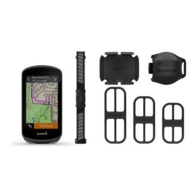 Garmin Edge 1030 Plus Bundel Wit/Zwart