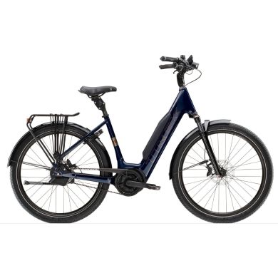 Trek District+ 5 Low Deep Dark Blue (725 Wh)