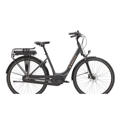 Trek District+ 1 Low Lithium Grey (500 Wh)