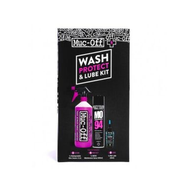 Muc-Off Wash Protect en Lube Kit