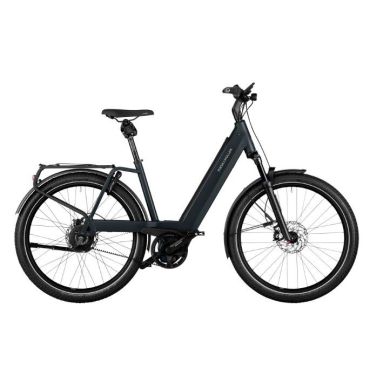 Riese & Müller Nevo4 GT Vario Dark Grey Matt (Kiox 300/750 Wh/Comfort-Kit)