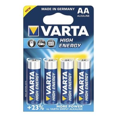 Varta Batterij LR6 / AA