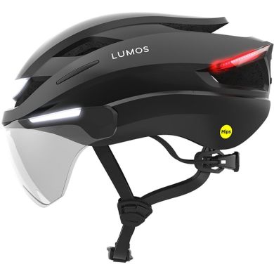 Lumos Ultra E-Bike Mips Onyx Black