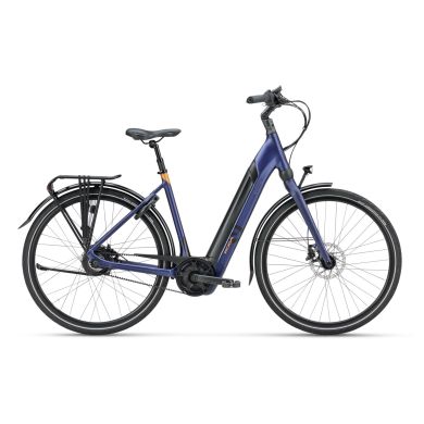 Koga E-Nova Evo-PT Unlimited Montreal Blue Silk (400Wh)