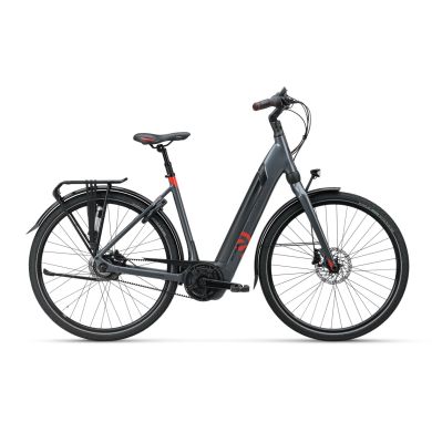 Koga E-Nova Evo PT Dames Basalt (No Battery)