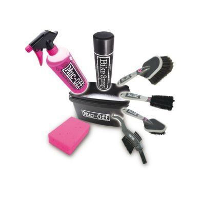 Muc-Off Reinigingspakket 8-in-1 Bicycle Claening Kit