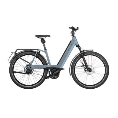 Riese & Müller Nevo4 GT Rohloff HS Ice Blue (Kiox 300/750 Wh/Comfort-Kit)