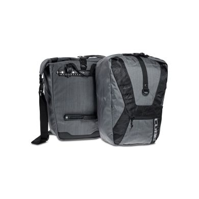 Cube Panniers Travel Anthrazit