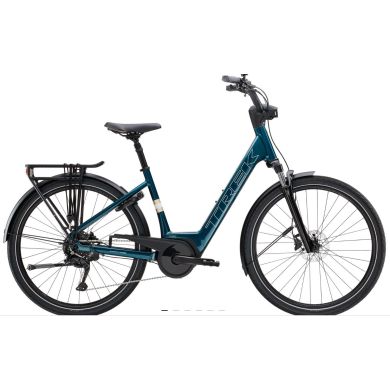 Trek Verve+ 2 Low Dark Aquatic (400 Wh)