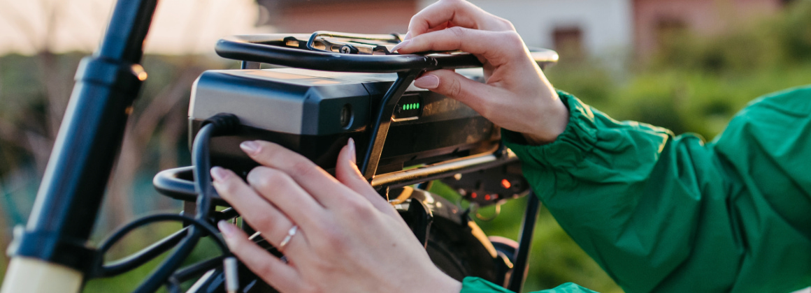 verbeter levensduur fietsbatterij