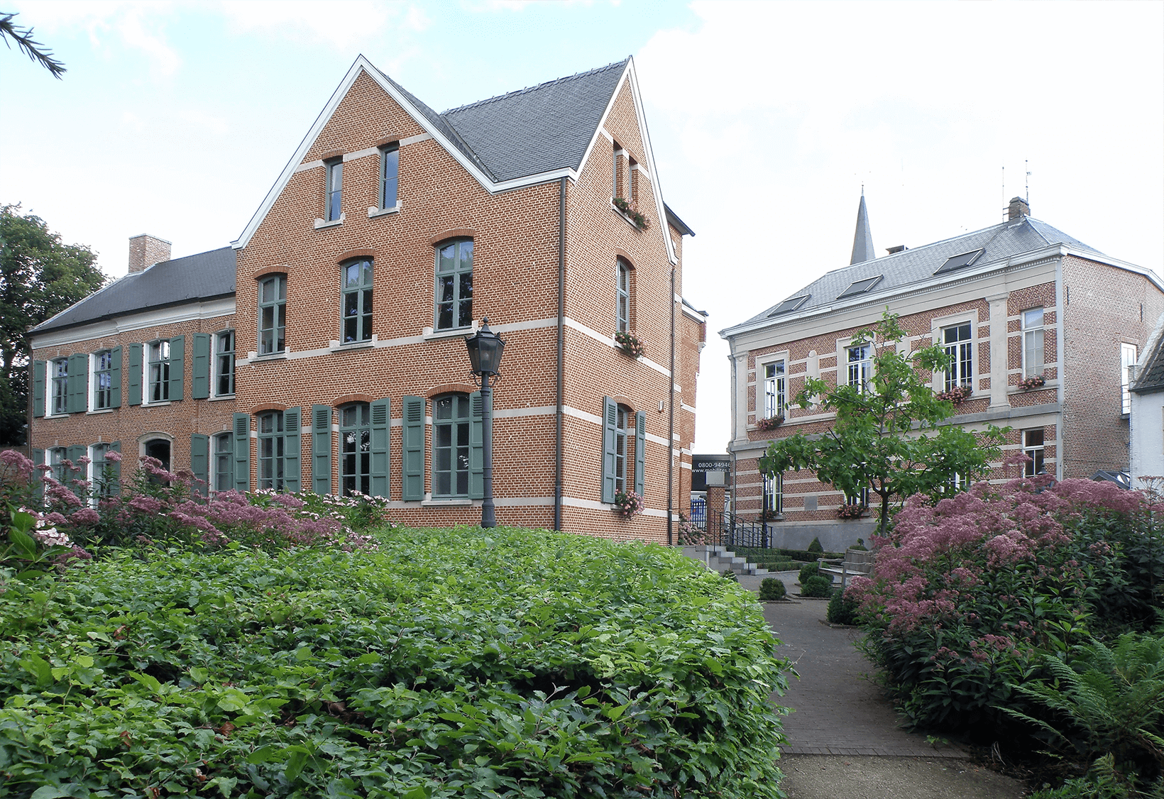 Heist-op-den-Berg Stadhuis