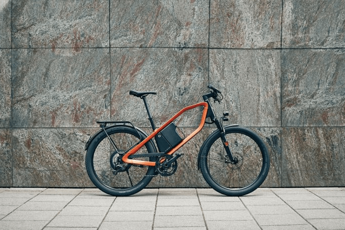 Klever X Speed e-bike