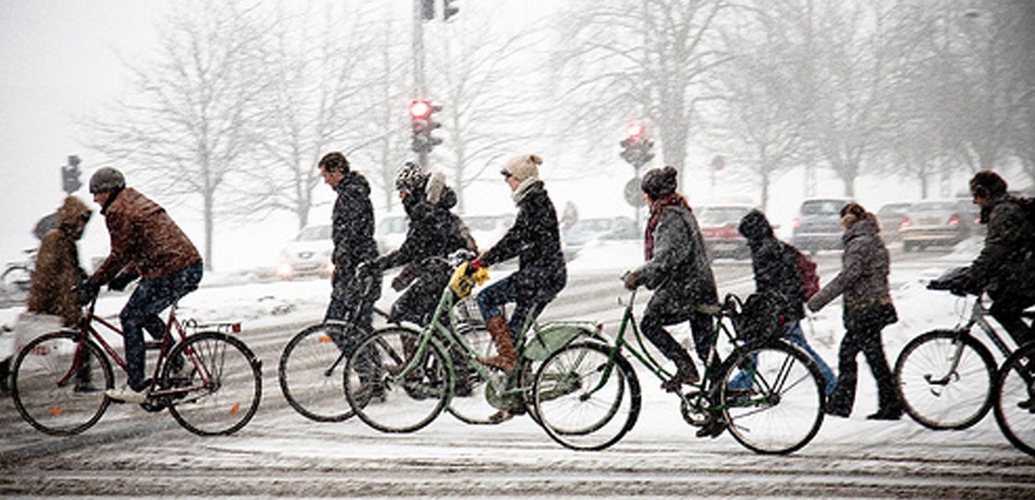 Winteronderhoud fiets